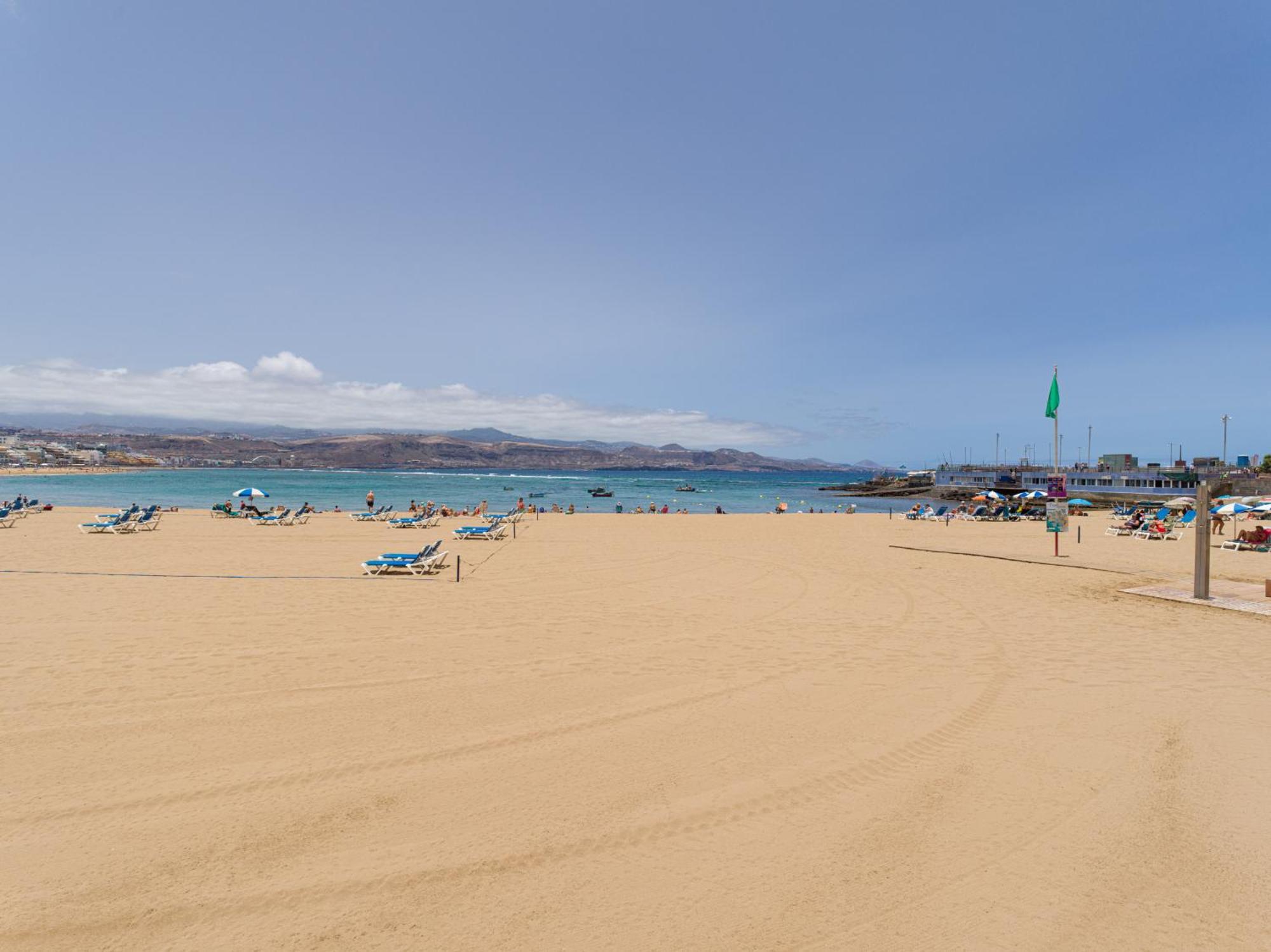 Ferienwohnung Great Terrace Sea Views - Wifi By Canariasgetaway Las Palmas / Gran Canaria Exterior foto