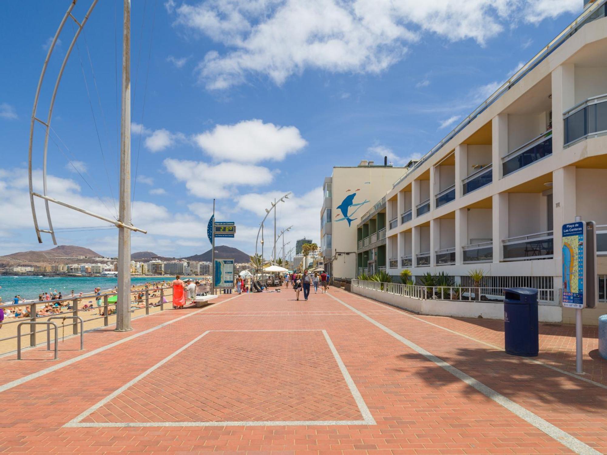 Ferienwohnung Great Terrace Sea Views - Wifi By Canariasgetaway Las Palmas / Gran Canaria Exterior foto