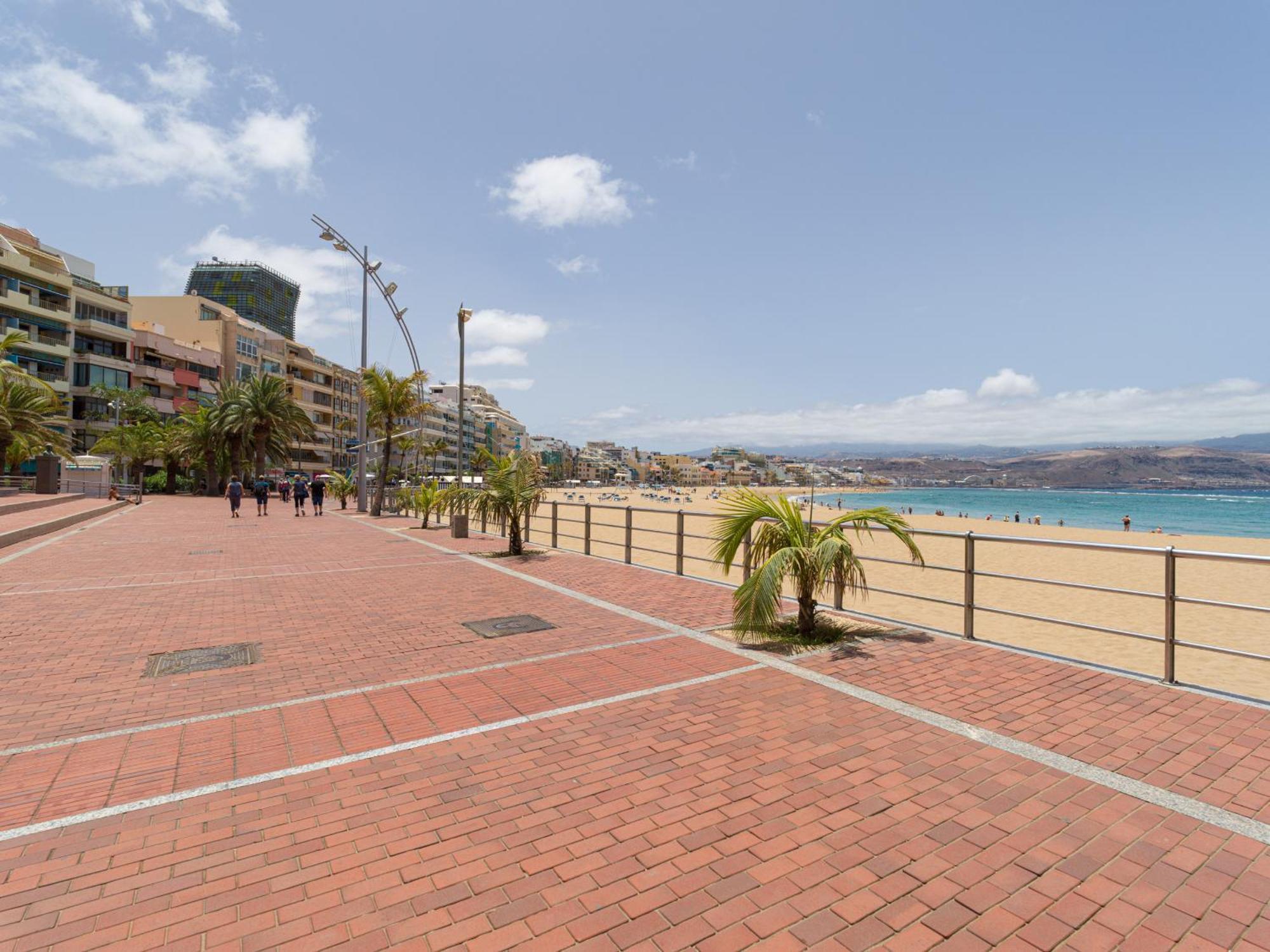 Ferienwohnung Great Terrace Sea Views - Wifi By Canariasgetaway Las Palmas / Gran Canaria Exterior foto