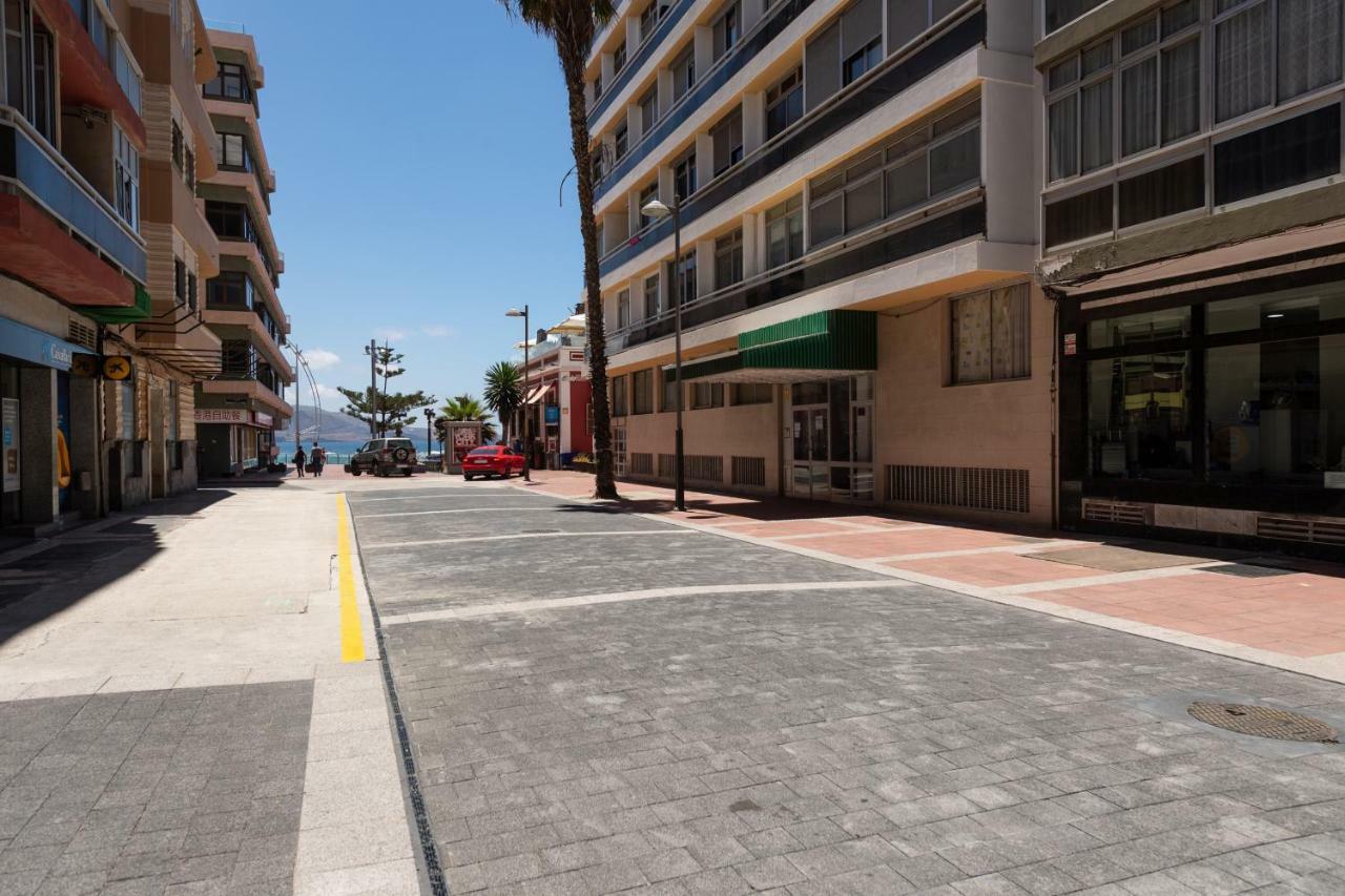 Ferienwohnung Great Terrace Sea Views - Wifi By Canariasgetaway Las Palmas / Gran Canaria Exterior foto