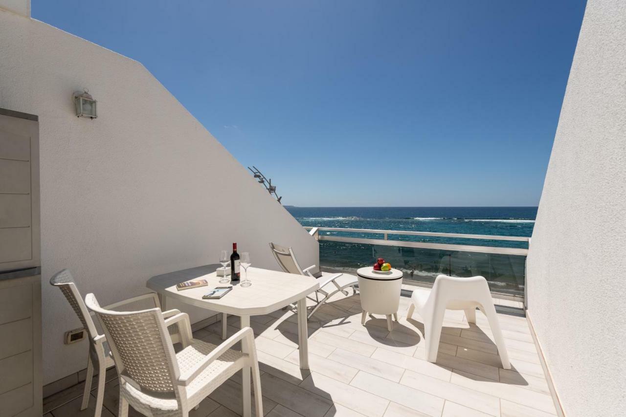 Ferienwohnung Great Terrace Sea Views - Wifi By Canariasgetaway Las Palmas / Gran Canaria Exterior foto